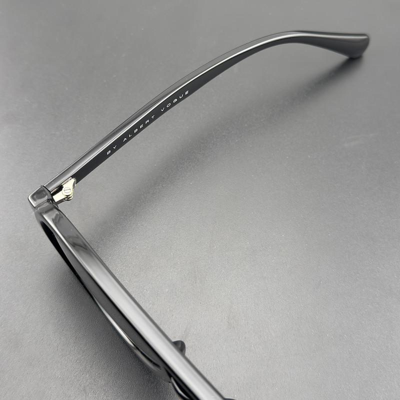 عینک آفتابی خلبانی (Aviator) آلبرت وگ مدل S31117C1 Acetate Avantgarde Visionary