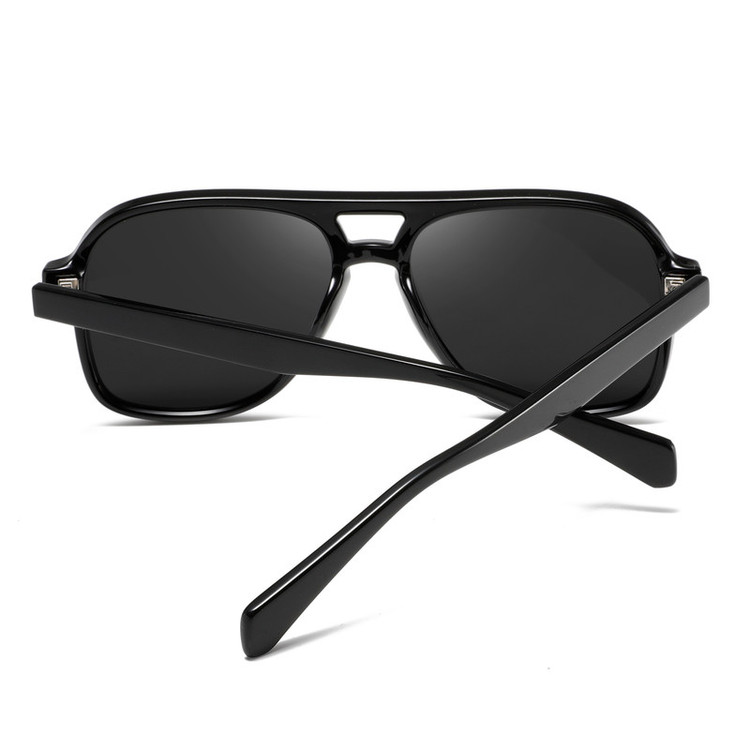 عینک آفتابی خلبانی (Aviator) آلبرت وگ مدل S31117C1 Acetate Avantgarde Visionary