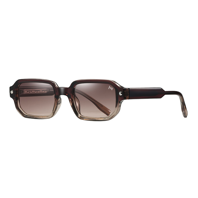 عینک آفتابی آلبرت وگ مدل SZ8820 Eggplant Peanut