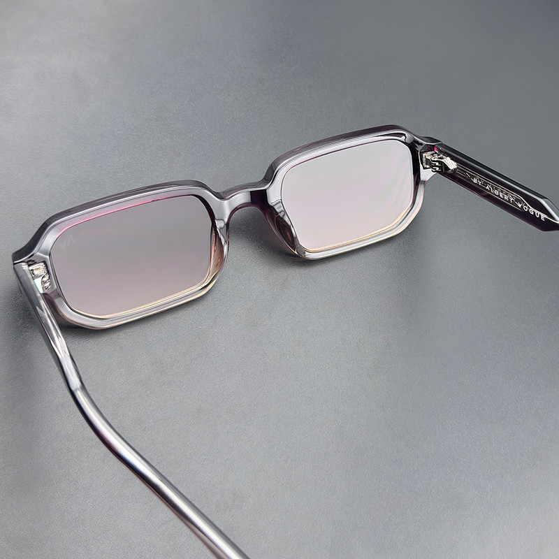 عینک آفتابی آلبرت وگ مدل SZ8820 Eggplant Peanut