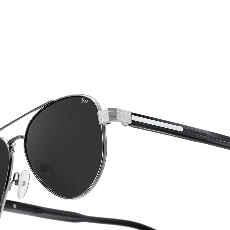 عینک آفتابی مردانه آلبرت وگ مدل S15220C4 Avantgarde Visionary