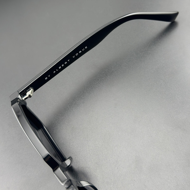 عینک آفتابی زنانه و مردانه آلبرت وگ مدل S32105C1 Acetate Avantgarde Visionary