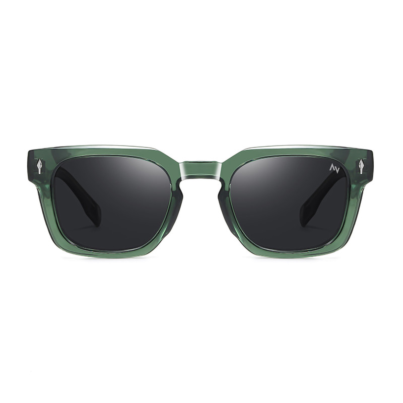 عینک آفتابی آلبرت وگ مدل SZ8303 Hunter Obsidian