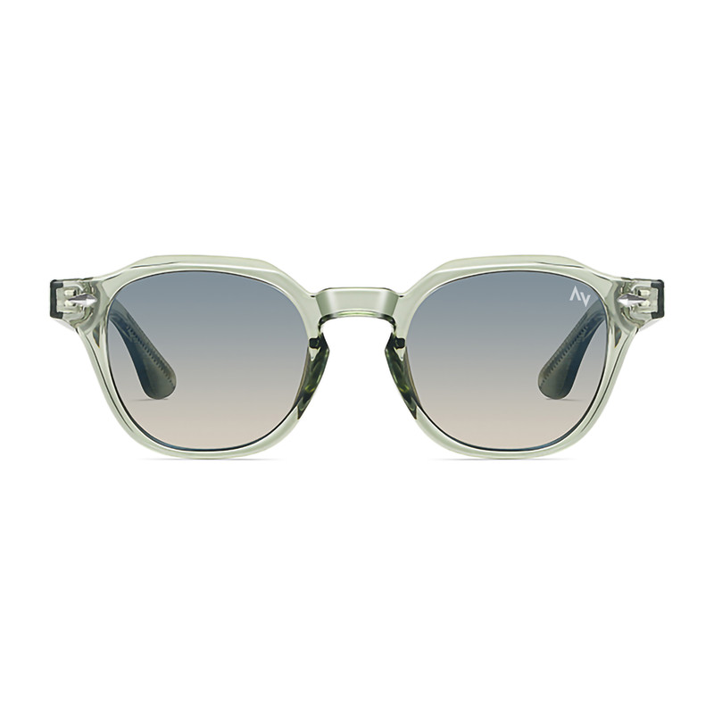 عینک آفتابی زنانه آلبرت وگ مدل SZ8802 Sage mink
