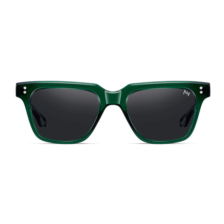 عینک آفتابی ویفرر (Wayfarer) آلبرت وگ مدل SZ8204 Pine Charcoal