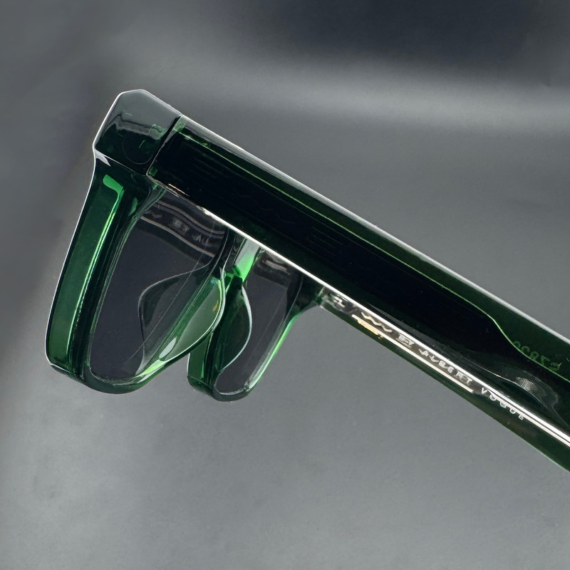 عینک آفتابی ویفرر (Wayfarer) آلبرت وگ مدل SZ8204 Pine Charcoal