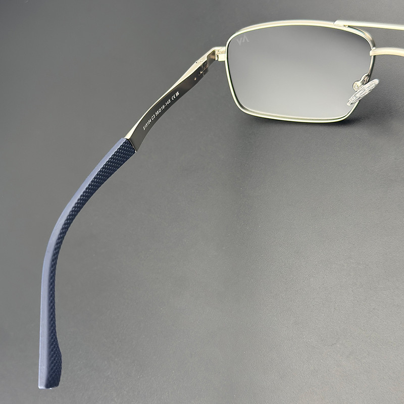 عینک آفتابی مردانه آلبرت وگ مدل S15104C3 Avantgarde Visionary