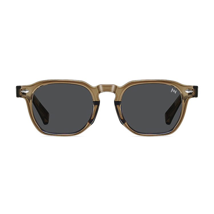 عینک آفتابی آلبرت وگ مدل SZ8803 Olive Obsidian