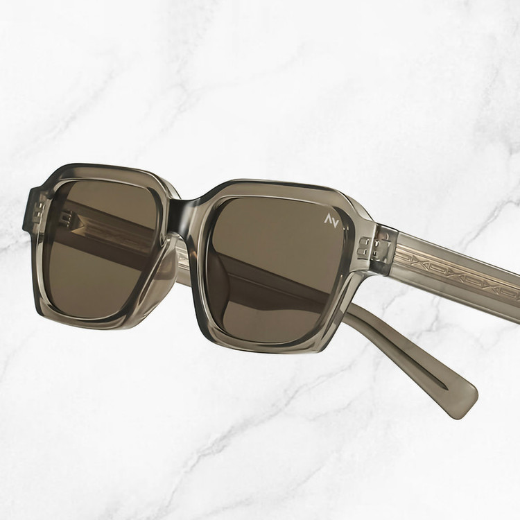 عینک آفتابی آلبرت وگ مدل SZ8806 Olive Moss