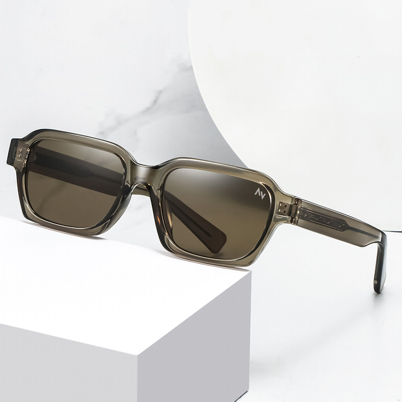 عینک آفتابی آلبرت وگ مدل SZ8806 Olive Moss