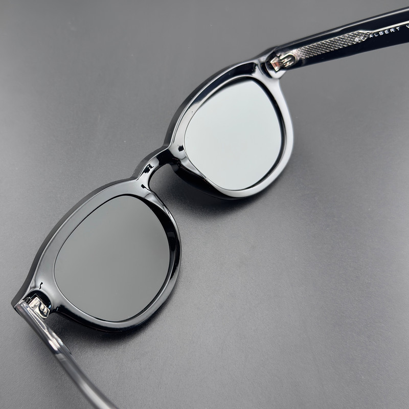 عینک آفتابی زنانه آلبرت وگ مدل S31107C1 Acetate Avantgarde Visionary