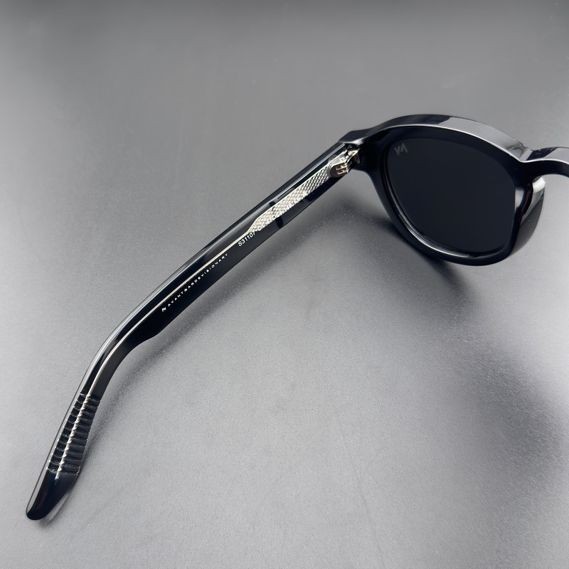 عینک آفتابی زنانه آلبرت وگ مدل S31107C1 Acetate Avantgarde Visionary