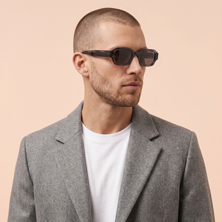 عینک آفتابی آلبرت وگ مدل S32238C4 Avantgarde Visionary