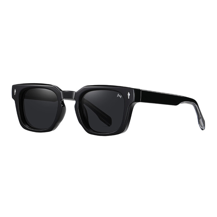 عینک آفتابی آلبرت وگ مدل SZ8303 Obsidian