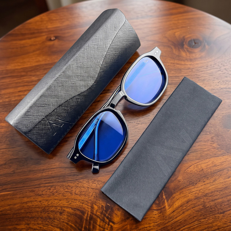 عینک شب آلبرت وگ مدل SZ8208 Obsidian Carolina