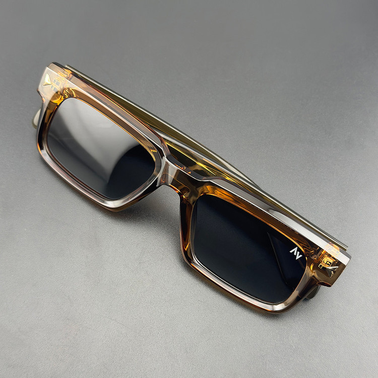 عینک آفتابی آلبرت وگ مدل S31244C5 Avantgarde Visionary