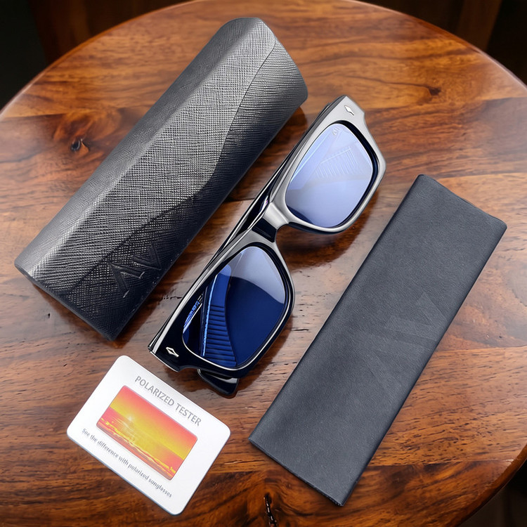 عینک شب آلبرت وگ مدل SZ8309 Obsidian Carolina