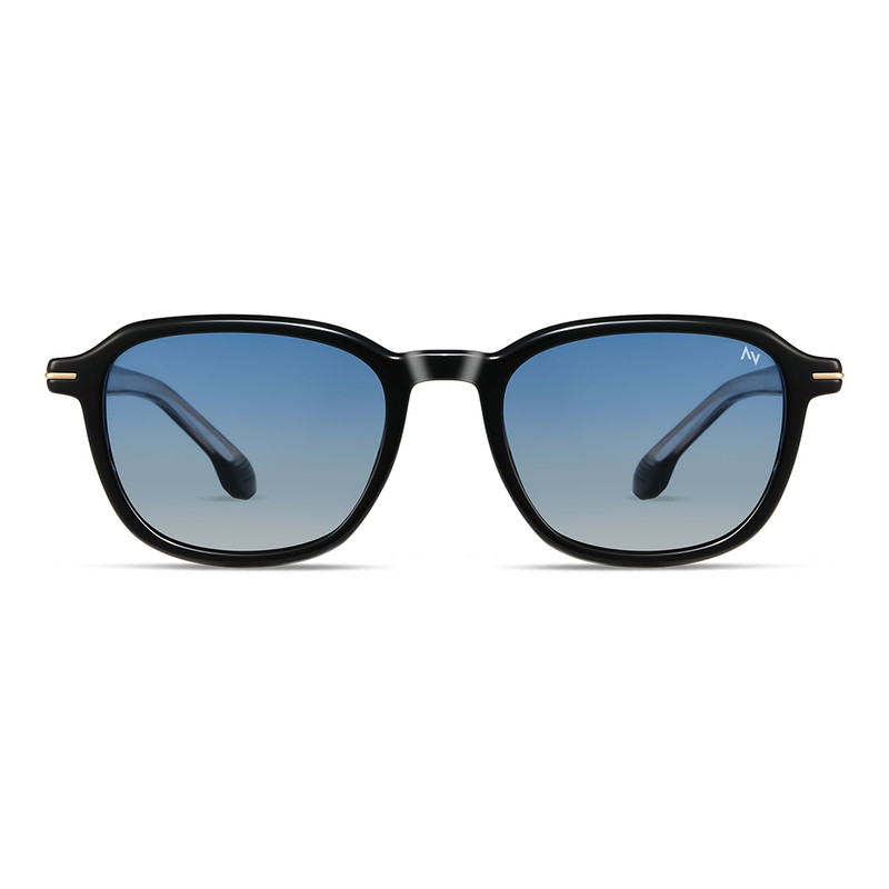 عینک آفتابی آلبرت وگ مدل S31234C2 Avantgarde Visionary