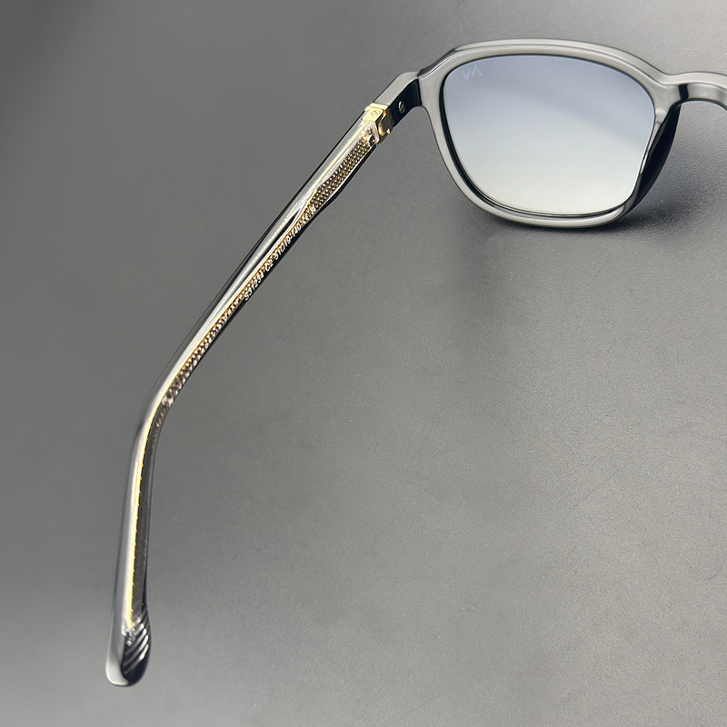 عینک آفتابی آلبرت وگ مدل S31234C2 Avantgarde Visionary