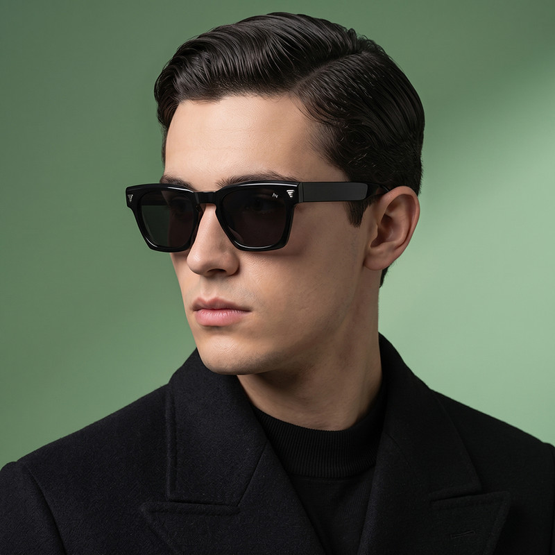 عینک آفتابی آلبرت وگ مدل S31245C1 Avantgarde Visionary