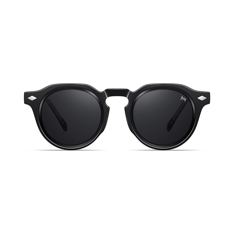 عینک آفتابی پنتوس آلبرت وگ مدل SZ8203 Obsidian