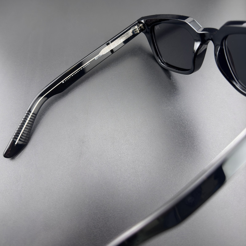 عینک آفتابی ویفرر آلبرت وگ مدل S31105C1 Acetate Avantgarde Visionary