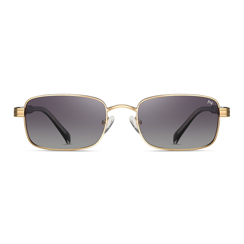 عینک آفتابی آلبرت وگ مردانه مدل S15219C2 Avantgarde Visionary