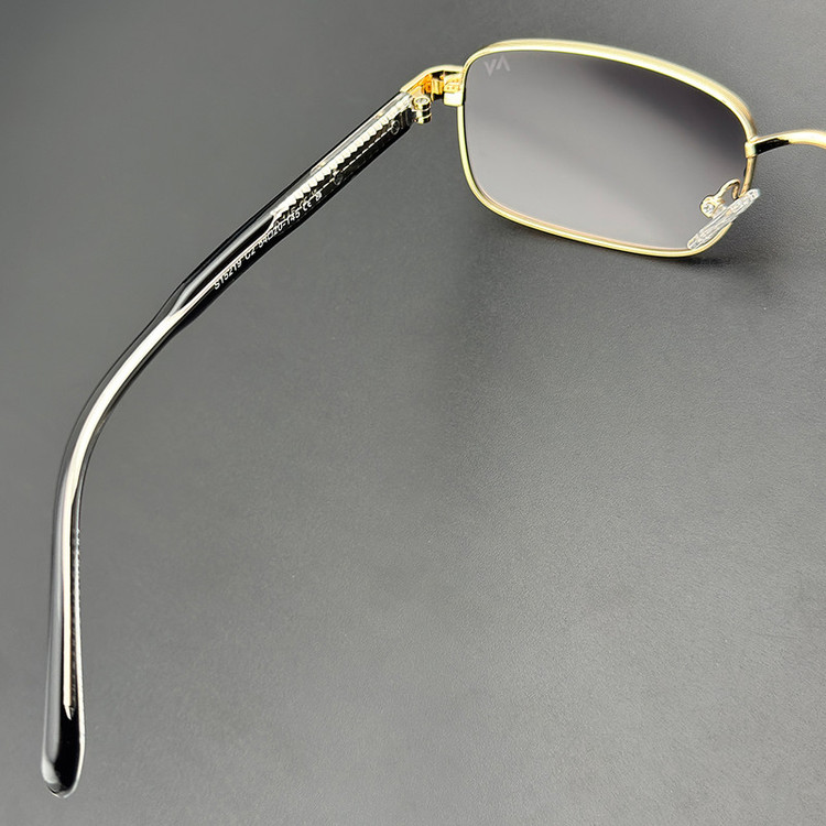 عینک آفتابی آلبرت وگ مردانه مدل S15219C2 Avantgarde Visionary