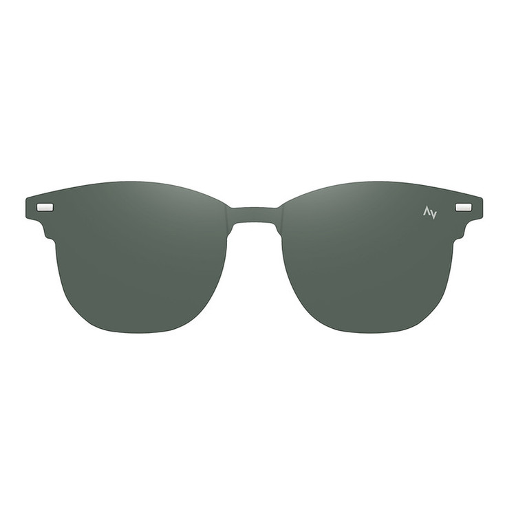 فریم عینک طبی آلبرت وگ مدل CG3202C658-P25 Polarized Double Switch