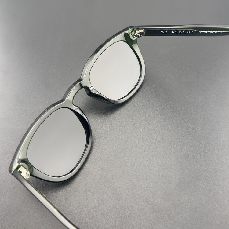 عینک آفتابی پنتوس (Pantos) آلبرت وگ مدل S31130C4 Acetate Avantgarde Visionary