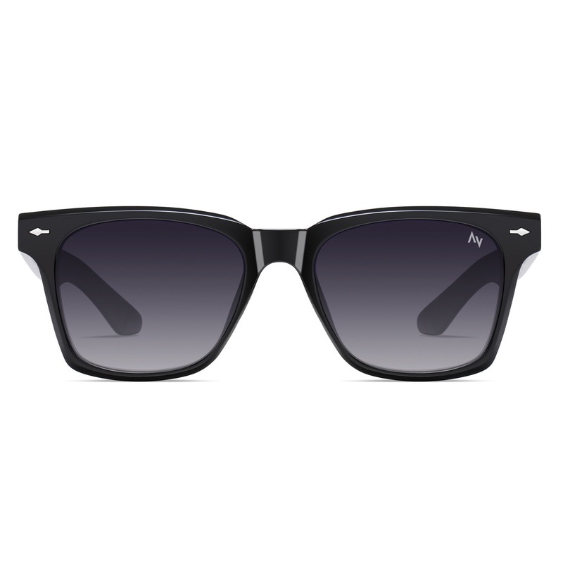 عینک آفتابی ویفرر (Wayfarer) آلبرت وگ مدل S-31109-C2 Acetate Avantgarde Visionary