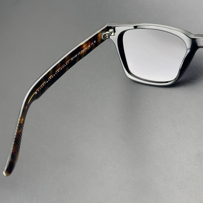 عینک آفتابی ویفرر (Wayfarer) آلبرت وگ مدل S-31109-C2 Acetate Avantgarde Visionary