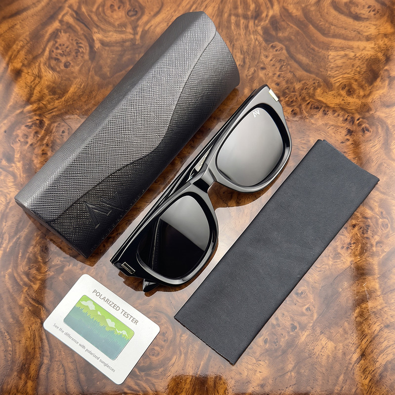 عینک آفتابی آلبرت وگ مدل S32234C1 Avantgarde Visionary
