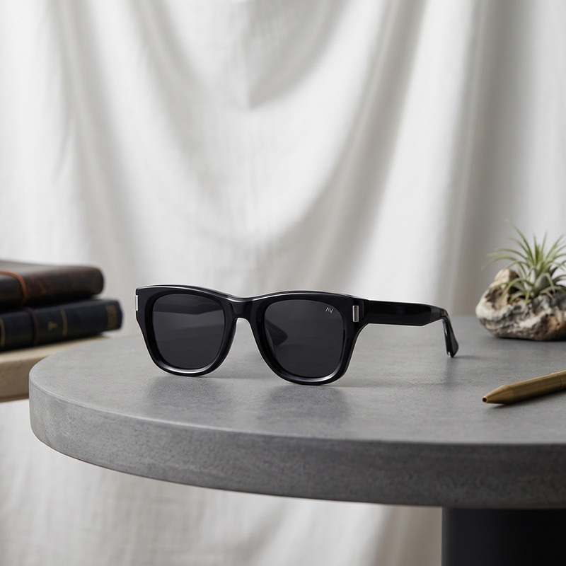 عینک آفتابی آلبرت وگ مدل S32234C1 Avantgarde Visionary
