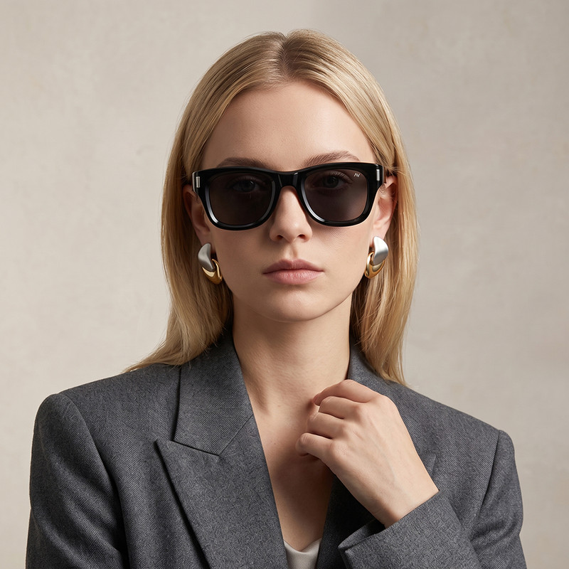عینک آفتابی آلبرت وگ مدل S32234C1 Avantgarde Visionary