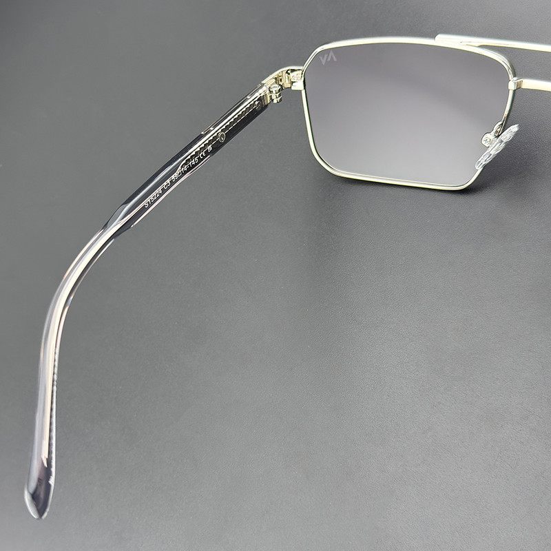 عینک آفتابی آلبرت وگ مردانه مدل S15224C3 Avantgarde Visionary