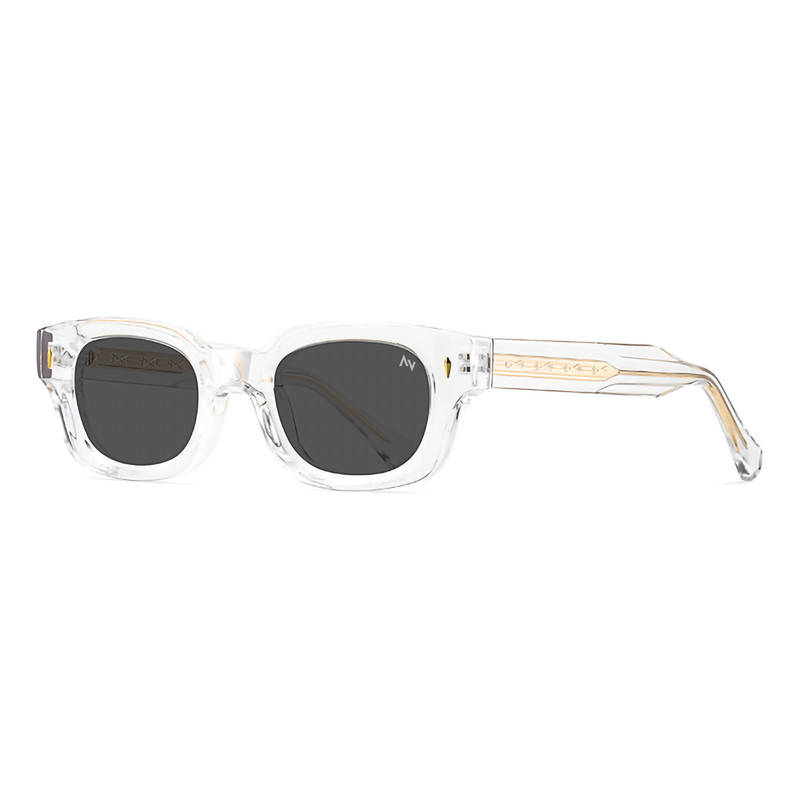 عینک آفتابی آلبرت وگ مدل SZ8811 Transparent Obsidian