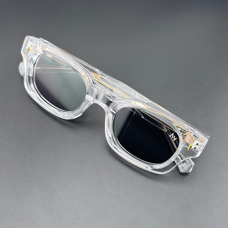 عینک آفتابی آلبرت وگ مدل SZ8811 Transparent Obsidian