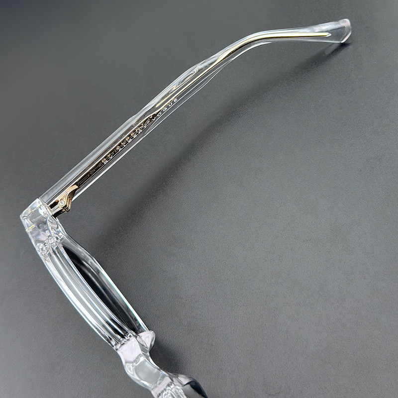 عینک آفتابی آلبرت وگ مدل SZ8811 Transparent Obsidian