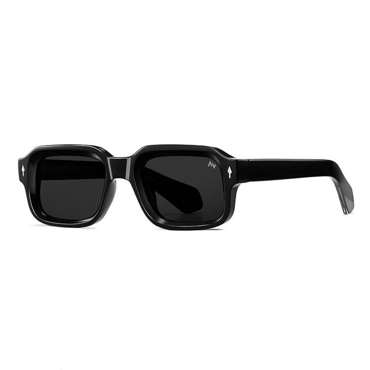 عینک آفتابی آلبرت وگ مدل SZ8302 Obsidian