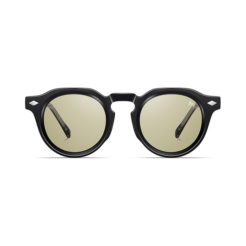 عینک آفتابی پنتوس (Pantos) آلبرت وگ مدل SZ8203 Obsidian Moss