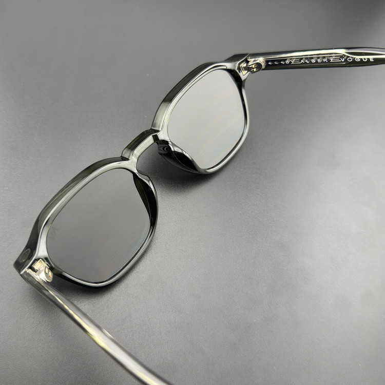 عینک آفتابی پنتوس (Pantos) آلبرت وگ مدل SZ8208 Kelly Charcoal