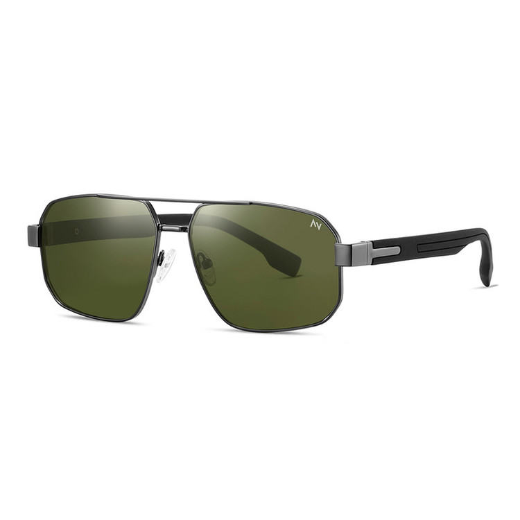 عینک آفتابی آلبرت وگ مدل S15107C4 Avantgarde Visionary