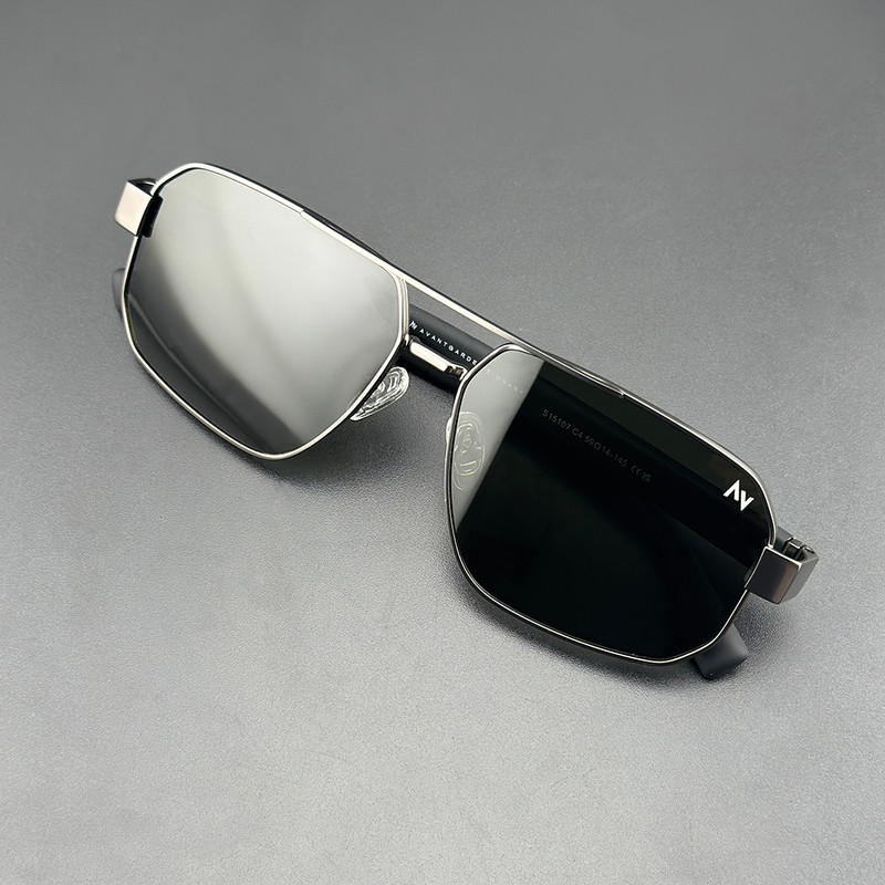 عینک آفتابی آلبرت وگ مدل S15107C4 Avantgarde Visionary