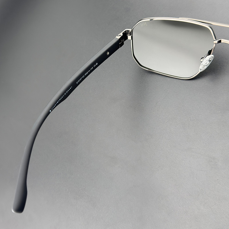 عینک آفتابی آلبرت وگ مدل S15107C4 Avantgarde Visionary