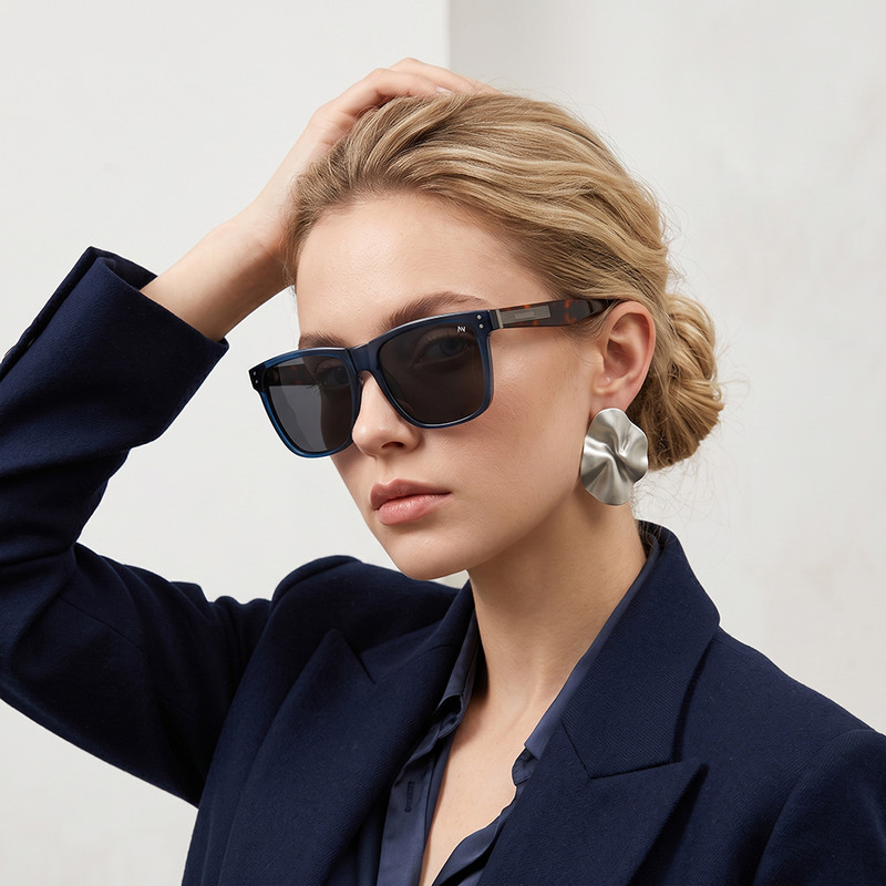 عینک آفتابی زنانه آلبرت وگ مدل S31131C5 Avantgarde Visionary