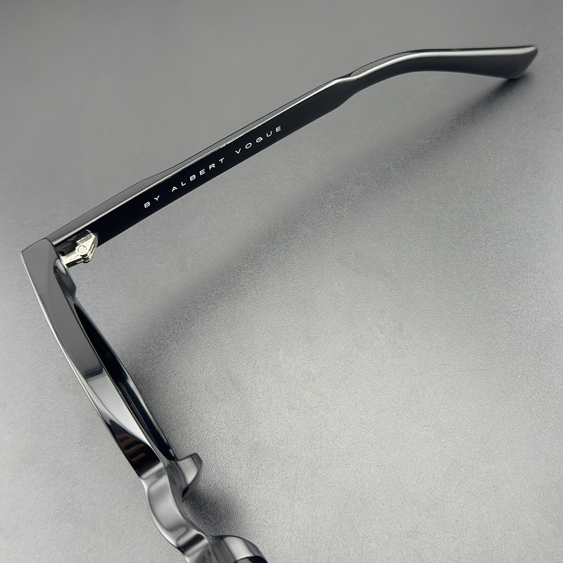 عینک آفتابی زنانه و مردانه آلبرت وگ مدل S32107C1 Acetate Avantgarde Visionary