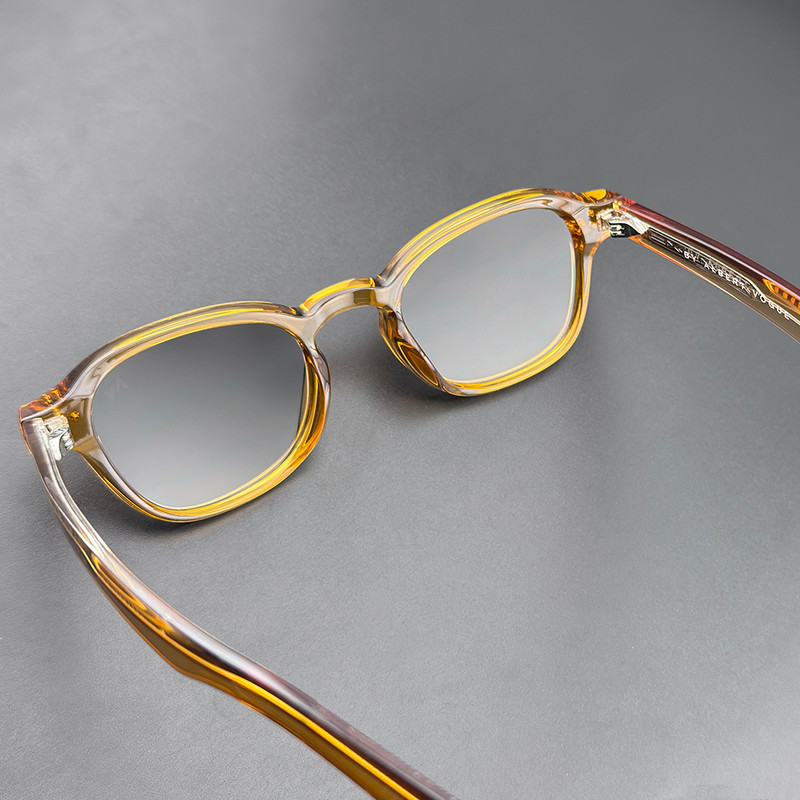 عینک آفتابی آلبرت وگ مدل SZ8816 Ochre Prussian