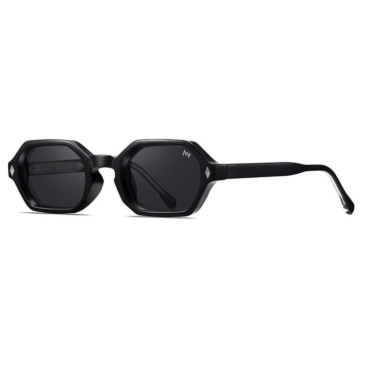 عینک آفتابی فریم خاص آلبرت وگ مدل SZ8101 Obsidian