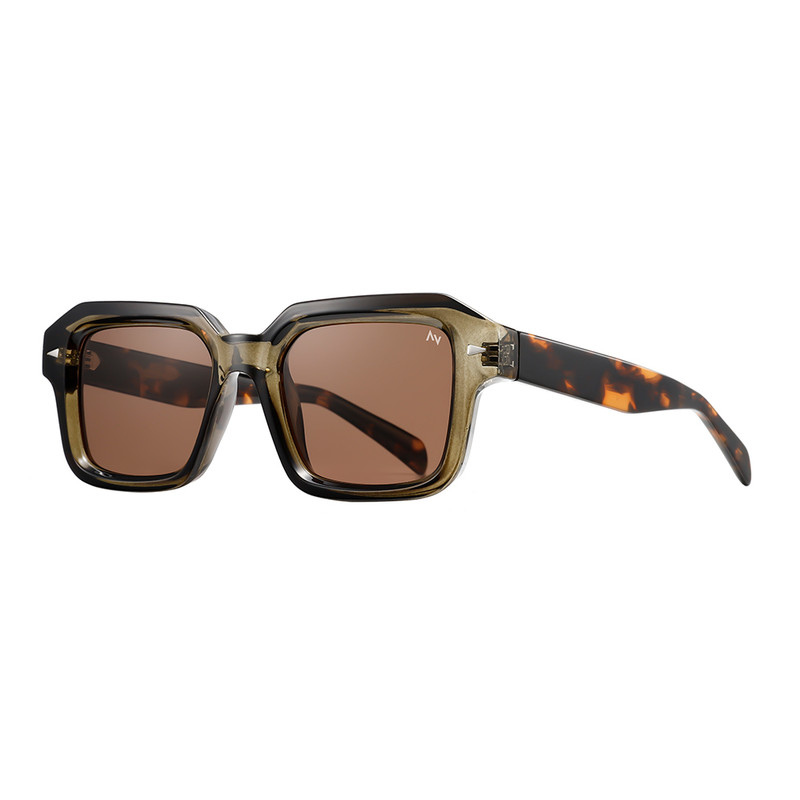 عینک آفتابی زنانه آلبرت وگ مدل S31114C3 Acetate Avantgarde Visionary
